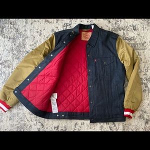 Levi’s XL Jean jacket